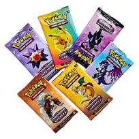 Pokemonų kortos, 10 vnt.
