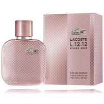Lacoste L.12.12 Silver Rose EDP kvepalai moterims - 100 ml.