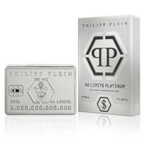 Philipp Plein No Limits Platinum EDP kvepalai vyrams - 90 ml.