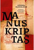 Manuskriptas - Sondra Rankelienė