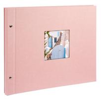 Albumas GOLDBUCH 28822 Bella Vista rose, 39x31, 40psl, balti lapai | kampučiai/lipdukai |
