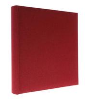 Albumas GED DBCL30 LINENMAGENTA 29x32/60psl | kreminiai lapai | kampučiai/lipdukai | knyginio rišimo | max 10x15 240