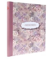 Albumas GED DRS30 MEMORIES08 22.8x28 cm | 60 magnet psl | spiralinio rišimo