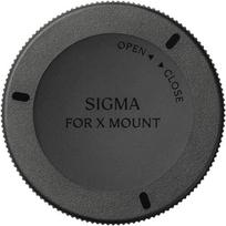 Sigma Rear Cap LCR III FUJIFILM X Mount