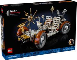 LEGO Technic NASA Apollo LRV 42182
