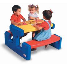 Pikniko stalas vaikams Little Tikes