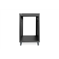 Kita tinklo įranga Digitus AVS Rack  DN-48001  Black