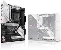 ASUS ROG Strix B550-A Gaming ATX Motherboard, AM4 Socket, M.2/USB3.2/HDMI/DP