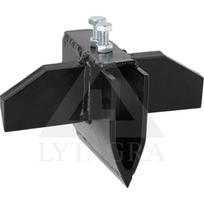 Pleištas skaldyklei kryžminis Dedra DED86791