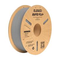 ELEGOO Rapid PLA+ Filament (Gray), 3DSEZL50_203_0116
