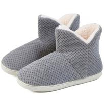 Šlepetės moterims Quvita Memory Foam, pilkos, 38/39