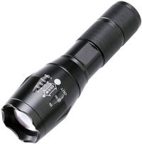 Super galingas žibintuvėlis, atsparus vandeniui, XM-L T6 LED 3500LM