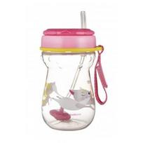 Sportinė gertuvė su šiaudeliu Canpol Babies, 350ml, 56/521