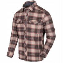 Vyriški languoti marškiniai Helikon-Tex DEFENDER Mk2 CITY SHIRT, Rust