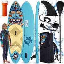 SUP lenta, Aquasurf, 275 x 76 x 12 cm, Soke