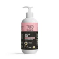 Tauro Pro Line kaukė suteikianti šunų ir kačių kailio apimties, 400 ml