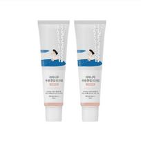 ROUND LAB Birch Juice Moisturizing Tone Up Sun Cream SPF50+ PA++++ 50mL*2EA