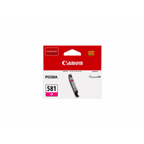 Canon CLI-581M Magenta/Purpurinė rašalinio spausdintuvo rašalo kasetė, 5.6 ml