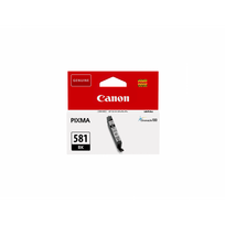 Canon CLI-581BK Black/Juoda rašalinio spausdintuvo rašalo kasetė, 5.6 ml