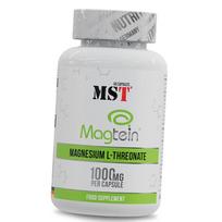 Magnio Treonatas, Magnesium L-Threonate 1000, MST 60 kaps. (36288046) 60caps