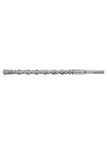 Betono grąžtas GRAPHITE SDS Plus 16x260mm, 4 dantų