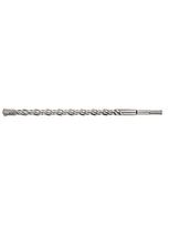 Betono grąžtas GRAPHITE SDS Plus 16x310mm, 4 dantys