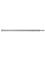 Betono grąžtas GRAPHITE SDS Plus 24x600mm, 4 dantys