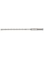 Betono grąžtas GRAPHITE SDS Plus 6x210mm, 4 dantų