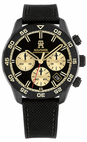 Vyriškas Laikrodis TOMMY HILFIGER TH85 CARBON 1792182