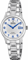 Moteriškas Laikrodis FESTINA SWISS MADE 20068/1