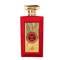Kvapusis vanduo Fragrance World Queen of Red EDP moterims, 100ml, 100 ml
