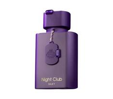 Kvapusis vanduo Fragrance World Night Club Silky EDP moterims ir vyrams, 100 ml, 100 ml
