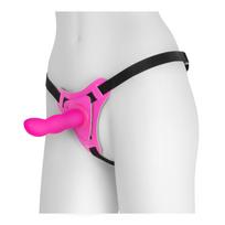 Crushious Snapper strap-on dildo