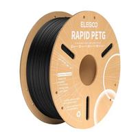 ELEGOO Rapid PETG Filament (Black), 3DSEZL50_203_0216