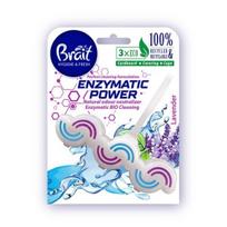 Brait pakabinamas wc valiklis, 45 g