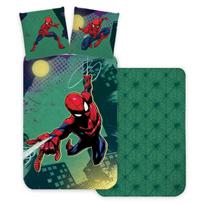 Vaikiškas patalynės komplektas Spiderman, 140×200, 2 dalių