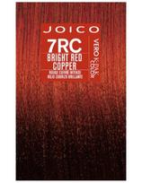Joico permanentiniai kreminiai dažai Joico Vero K-Pak Color 7RC, 74ml