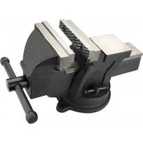 Topex Topex pasukamas spaustuvas su priekalu 100mm (07A210)