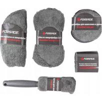 Forsage Microfibra Set F-JB9CCS Grey