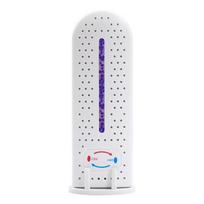 Kompaktiškas tylus oro sausintuvas: Nešiojamas sprendimas nuo pelėsio bendrabučiams, drabužinėms ir miegamiesiems USB Circulation Dehumidifier balta