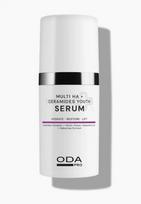 ODA PRO regeneruojantis serumas su keramidais ir hialurono rūgštimi 30ml