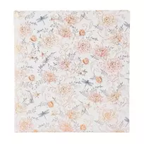 Albumas GOLDBUCH  27467 Hybrid Heritage apricot 30x31 cm| 60 psl | balti lapai| kampučiai/lipdukai