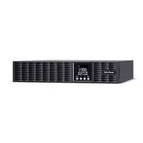 CyberPower OLS3000ERT2UA nepertraukiamo maitinimo resursai (UPS) Dviguba konversija (prisijungus) 3 kVA 2700 W 9 AC išvestis(ys / čių)