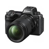 Nikon Z6 III + Z 24-200mm f/4-6.3 VR
