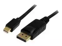 STARTECH 2m Mini DP iki DP 1.2 kabelis
