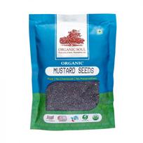 Ekologiški juodųjų garstyčių sėklos (100 g), Ekologiški garstyčių sėklos, Ekologiška siela