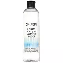 BINGO SPA_Šampūnas keratino serumas 100% 300ml