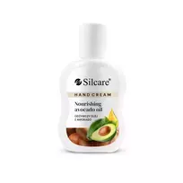 SILCARE_Gaivinamasis rankų kremas su avokadų aliejumi 100ml