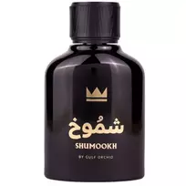 Vyriški kvepalai GULF ORCHID Shumookh EDP spray 100ml