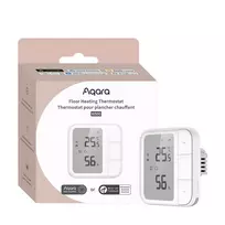 SMART HOME FLOOR THERMOSTAT/W500 UT-A01D AQARA